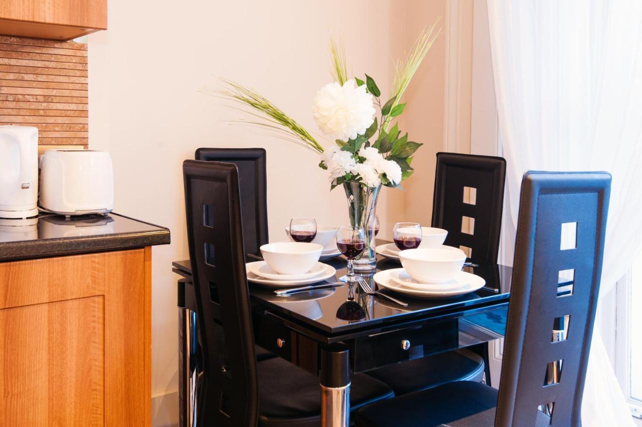 All2Stay South Kensington Apartment Londres Exterior foto